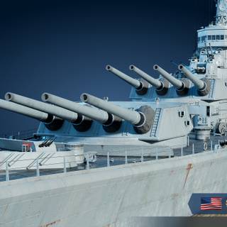 WORLD OF WARSHIPS WALLPAPER