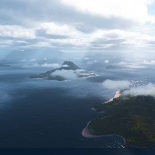 WORLD OF WARSHIPS WALLPAPER