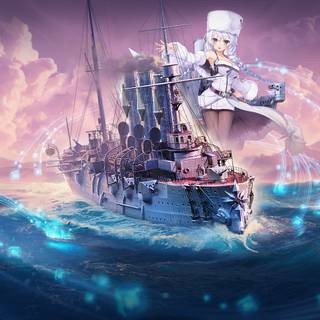 WORLD OF WARSHIPS WALLPAPER