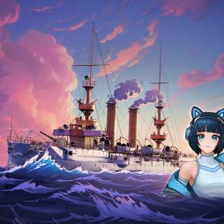 WORLD OF WARSHIPS WALLPAPER