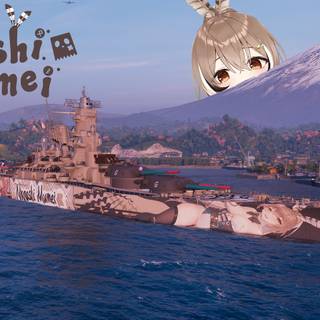 WORLD OF WARSHIPS WALLPAPER