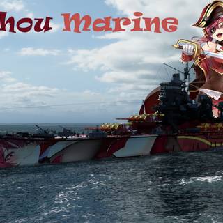 WORLD OF WARSHIPS WALLPAPER