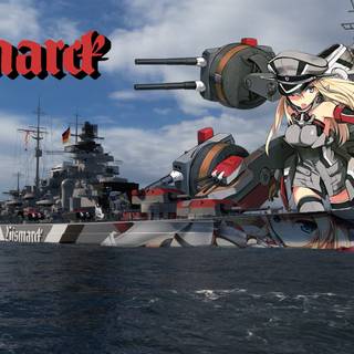 WORLD OF WARSHIPS WALLPAPER