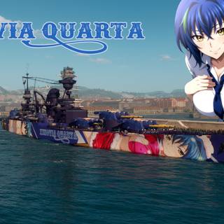 WORLD OF WARSHIPS WALLPAPER