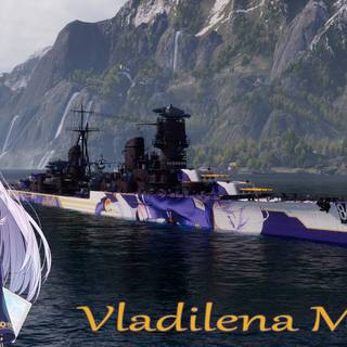 WORLD OF WARSHIPS WALLPAPER