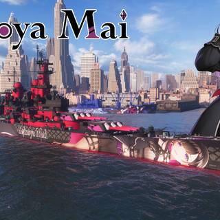 WORLD OF WARSHIPS WALLPAPER