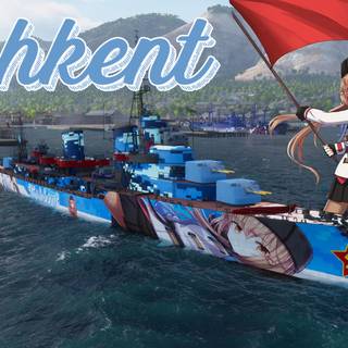 WORLD OF WARSHIPS WALLPAPER