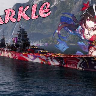 WORLD OF WARSHIPS WALLPAPER