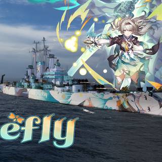 WORLD OF WARSHIPS WALLPAPER