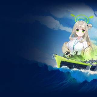 WORLD OF WARSHIPS WALLPAPER