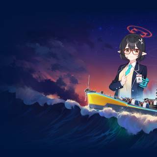 WORLD OF WARSHIPS WALLPAPER