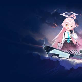 WORLD OF WARSHIPS WALLPAPER