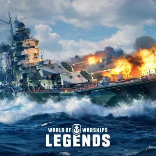 WORLD OF WARSHIPS WALLPAPER
