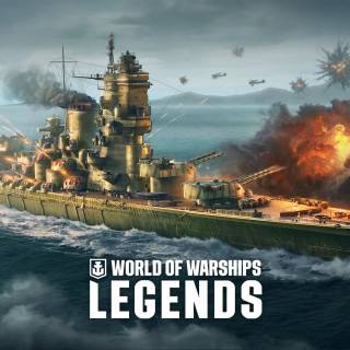WORLD OF WARSHIPS WALLPAPER