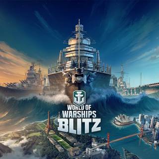 WORLD OF WARSHIPS WALLPAPER