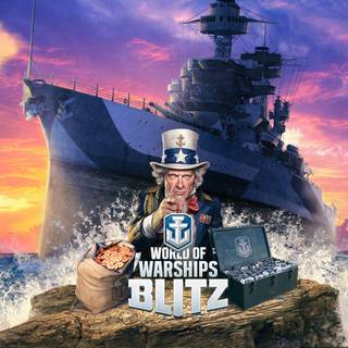 WORLD OF WARSHIPS WALLPAPER
