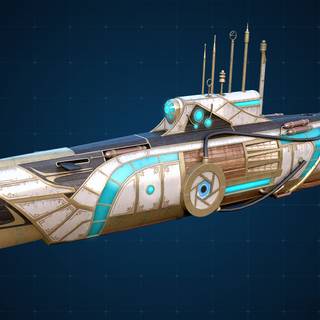 WORLD OF WARSHIPS WALLPAPER