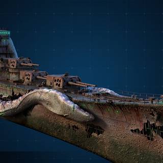 WORLD OF WARSHIPS WALLPAPER