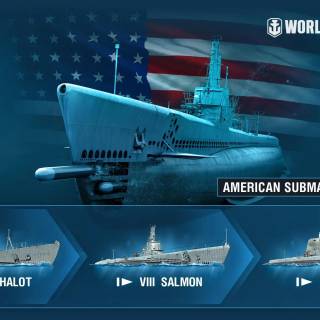 WORLD OF WARSHIPS WALLPAPER
