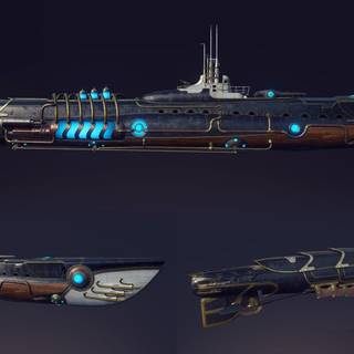 WORLD OF WARSHIPS WALLPAPER