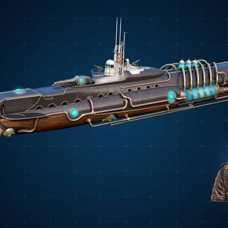 WORLD OF WARSHIPS WALLPAPER