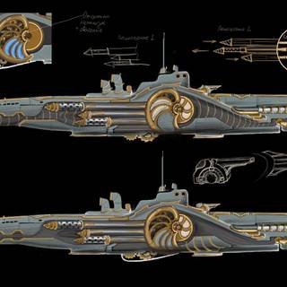 WORLD OF WARSHIPS WALLPAPER