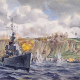 WORLD OF WARSHIPS WALLPAPER