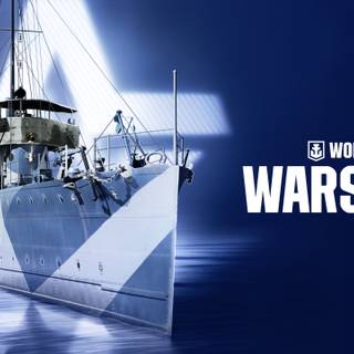 WORLD OF WARSHIPS WALLPAPER