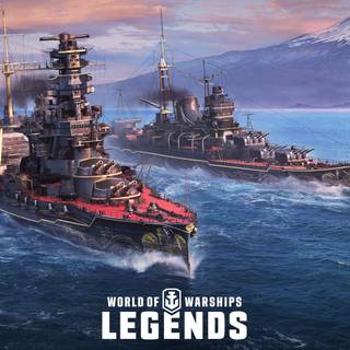 WORLD OF WARSHIPS WALLPAPER