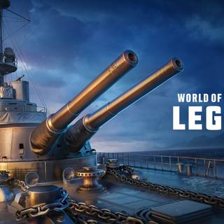 WORLD OF WARSHIPS WALLPAPER