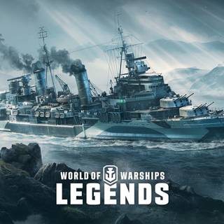 WORLD OF WARSHIPS WALLPAPER