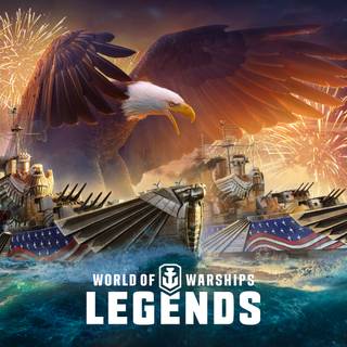 WORLD OF WARSHIPS WALLPAPER