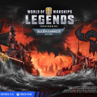WORLD OF WARSHIPS WALLPAPER