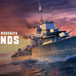 WORLD OF WARSHIPS WALLPAPER