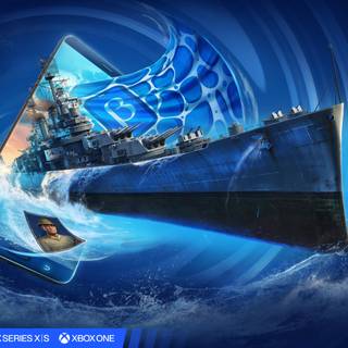 WORLD OF WARSHIPS WALLPAPER