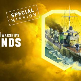 WORLD OF WARSHIPS WALLPAPER