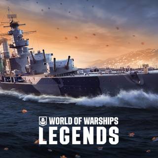 WORLD OF WARSHIPS WALLPAPER