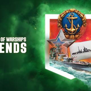 WORLD OF WARSHIPS WALLPAPER