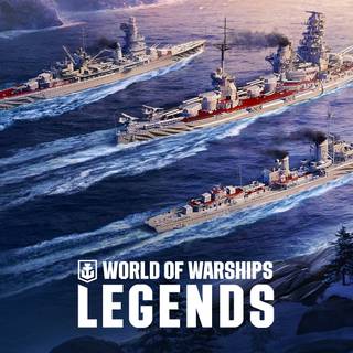 WORLD OF WARSHIPS WALLPAPER