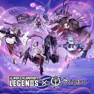 WORLD OF WARSHIPS WALLPAPER