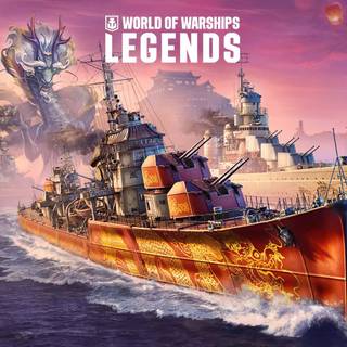 WORLD OF WARSHIPS WALLPAPER