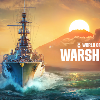 WORLD OF WARSHIPS WALLPAPER