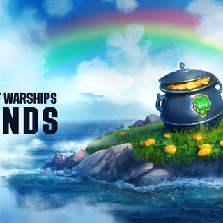 WORLD OF WARSHIPS WALLPAPER