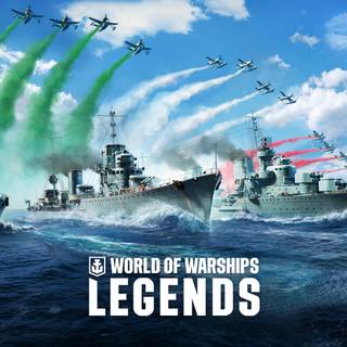 WORLD OF WARSHIPS WALLPAPER