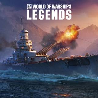 WORLD OF WARSHIPS WALLPAPER