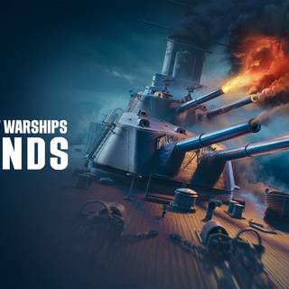WORLD OF WARSHIPS WALLPAPER