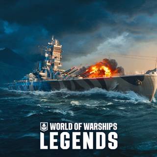 WORLD OF WARSHIPS WALLPAPER