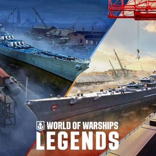 WORLD OF WARSHIPS WALLPAPER