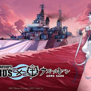 WORLD OF WARSHIPS WALLPAPER