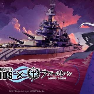 WORLD OF WARSHIPS WALLPAPER